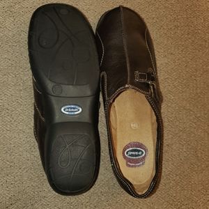 Dr Scholl's Leather Emily Slip Ons